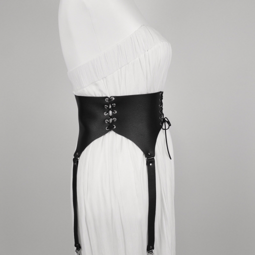Centura corset cu portjartier 1